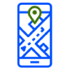 AR Geo-location based apps